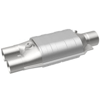 Load image into Gallery viewer, MagnaFlow Universal Catalytic Converter 2.5inch/2inch single/dual w/ O2