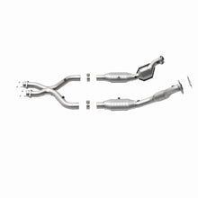 Load image into Gallery viewer, MagnaFlow Direct Fit Catalytic Converter 99-01 Ford Mustang 4.6L