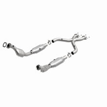 Load image into Gallery viewer, MagnaFlow Direct Fit Catalytic Converter 99-04 Mustang 4.6L 49S