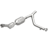MagnaFlow Direct Fit Catalytic Converter 01 Ford Trucks 5.4L