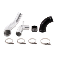 Load image into Gallery viewer, Mishimoto 2017+ Ford F150 3.5l EcoBoost Cold-Side Intercooler Pipe Kit - Polished