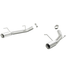 Load image into Gallery viewer, MagnaFlow Sys Cat-Back 05-09 Mustang 4.6L Axl-Bak