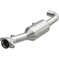 MagnaFlow Direct Fit Catalytic Converter 2009-2010 F-150 4.6 L Underbody