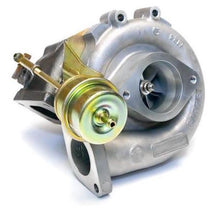 Load image into Gallery viewer, ATP Garrett GT2860R Turbo-Journal Bearing 300HP w/T25 Turbine Inlet&amp;Comprssr Housing (Skyline Style)