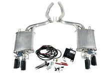 Load image into Gallery viewer, ROUSH 2015-2017 Ford Mustang ACTIVE Exhaust Upgrade Kit (Requires ACTIVE-READY Exhaust Kit)