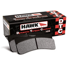 Load image into Gallery viewer, Hawk Alcon RC4498X600 Race DTC-70 Brake Pads