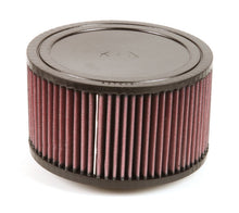 Load image into Gallery viewer, K&amp;N Universal Rubber Filter - Round Straight 3in Flange ID x 7in OD x 4in Height
