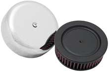Load image into Gallery viewer, K&amp;N Intake System Harley Davidson w/ 40-45mm Mikuni Oval ML-092 Replacement Air Filter
