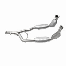 Load image into Gallery viewer, MagnaFlow Direct Fit Catalytic Converter 96-98 Ford Mustang 3.8L