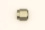 DeatschWerks 6AN Female Flare Cap