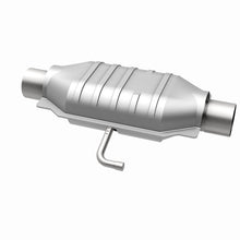 Load image into Gallery viewer, MagnaFlow Universal Catalytic Converter 3 W/Dual Air