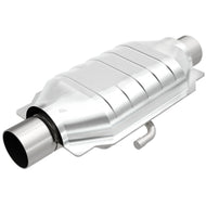 MagnaFlow Universal Catalytic Converter 2.5 W/Air