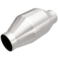 MagnaFlow Universal Catalytic Converter 2.50inch O/O Met.