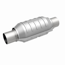 Load image into Gallery viewer, MagnaFlow Universal Catalytic Converter 2.50 Ulev
