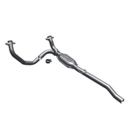 MagnaFlow Direct Fit Catalytic Converter 02-03 Ram 1500 4.7
