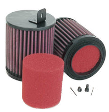 Load image into Gallery viewer, K&amp;N Replacement Round Air Filter for 2000-2006 Honda RC51/VTR1000 SP-1/2 1000
