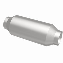 Load image into Gallery viewer, MagnaFlow Universal Catalytic Converter 2 inch C/C spun body