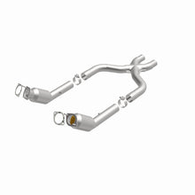 Load image into Gallery viewer, MagnaFlow Direct Fit Catalytic Converter 2011 Ford Mustang 5.0L
