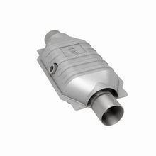 Load image into Gallery viewer, MagnaFlow Universal Catalytic Converter 2.5 Midbed O2 CA OBDII Ul