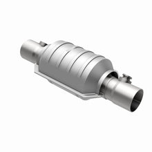 Load image into Gallery viewer, MagnaFlow Universal Catalytic Converter 1.75 Dual O2 Boss