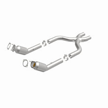 Load image into Gallery viewer, MagnaFlow Direct Fit Catalytic Converter California Grade 2011 Ford Mustang 5.0L