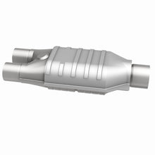 Load image into Gallery viewer, MagnaFlow Universal Catalytic Converter Dual/Single Front
