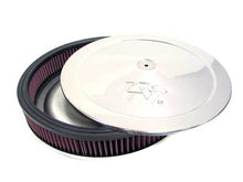Load image into Gallery viewer, K&amp;N Marine 12in ID x 14in OD x 3.875in H Round Straight Flame Arrestor