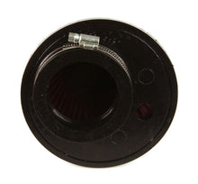 Load image into Gallery viewer, K&amp;N Universal Chrome Filter 2.375 Inch Flange / 5.188 Inch Base / 3.5 Inch Top / 3.75 Inch Height