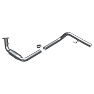 MagnaFlow Direct Fit Catalytic Converter 02-05 Escalade 6.0L Driver Side