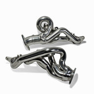 BBK 2015-16 Ford Mustang GT 5.0L 1-3/4 Tuned Length Header System - Titanium Ceramic