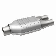 Load image into Gallery viewer, MagnaFlow Universal Catalytic Converter Dual/Single Front