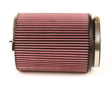 Load image into Gallery viewer, K&amp;N Universal Chrome Filter 5.5in Flange ID x 7in OD x 9in H