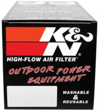 Load image into Gallery viewer, K&amp;N Replacement Industrial Air Filter-Round Bobcat/Case/Ditchwitch/Hitachi/J Deere/Komatsu/Kubota
