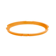 ST 70.6mm Center Bore / Flat / Honey Yellow RAL-1005 Center Adapter (Works W/ DZX)  - SINGLE