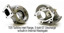 Load image into Gallery viewer, ATP Garrett GT2871R Ball Bearing Turbo .64 A/R T25 Inlet Flange 5 Bolt GT Discharge w/Internal WG