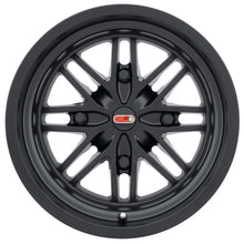 Load image into Gallery viewer, GMZ GZ806 Tilt 14x7 4+3/+13mm Offset 4x136 110mm CB Matte Black Wheel