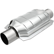 MagnaFlow Universal Catalytic Converter 2.5in. W/O2