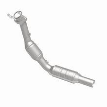 Load image into Gallery viewer, MagnaFlow Direct Fit Catalytic Converter 10-11 Chevy Camaro 3.6L Driver Side