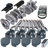Eagle Chevrolet Small Block 383 Rotating Assembly 4.030in Bore 3.750in Stroke