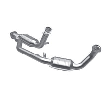 Load image into Gallery viewer, MagnaFlow Direct Fit Catalytic Converter 96-99 Ford Taurus3.0L 50S