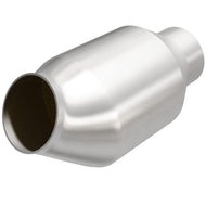 MagnaFlow Universal Catalytic Converter 2.50inch C/A Met.