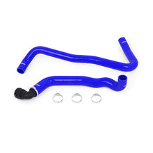 Load image into Gallery viewer, Mishimoto 09-10 Ford F-150 4.6L V8 Blue Silicone Radiator Hose Kit