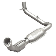 MagnaFlow Direct Fit Catalytic Converter 97-98 Ford Trucks 5.4L