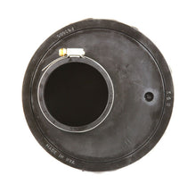 Load image into Gallery viewer, K&amp;N Universal Rubber Filter - Round Straight 3in Flange x 7in OD x 2in Height