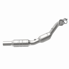Load image into Gallery viewer, MagnaFlow Direct Fit Catalytic Converter 10-11 Chevy Camaro 3.6L Passenger Side