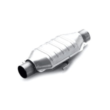 Load image into Gallery viewer, MagnaFlow Universal Catalytic Converter 2.5 W/Air