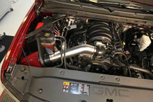 Load image into Gallery viewer, Spectre GM Silverado/Sierra 1500 4.3L Air Intake Kit - Polished w/Red Filter