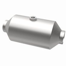 Load image into Gallery viewer, MagnaFlow Universal Catalytic Converter 2.50 Mid O2 CA