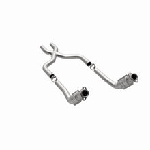 Load image into Gallery viewer, MagnaFlow Direct Fit Catalytic Converter 2011 Ford Mustang 3.7L