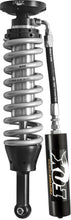 Load image into Gallery viewer, Fox 2009 F-150 2.5 Factory Series 5.45in. Remote Reservoir Coilover Shock Set - Black/Zinc